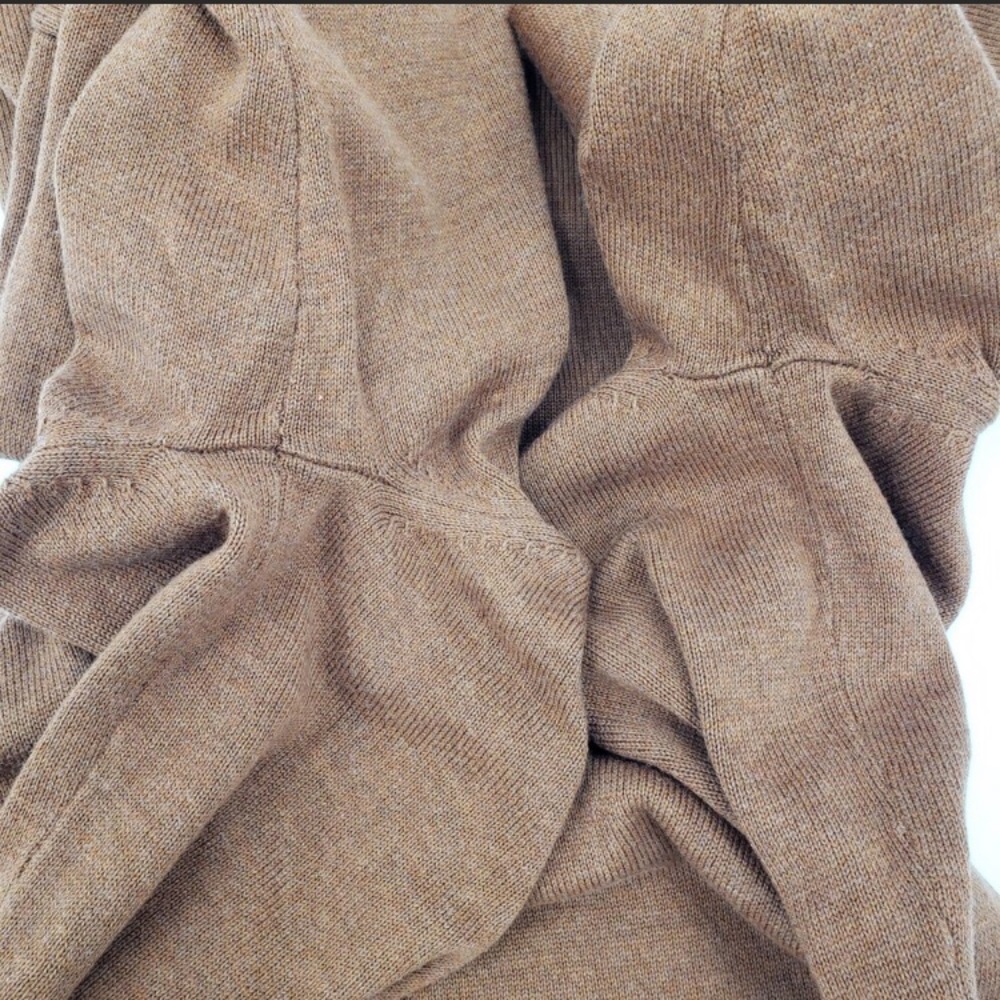 Jos. A. Bank pima cotton V-neck sweater size M - Picture 7 of 11